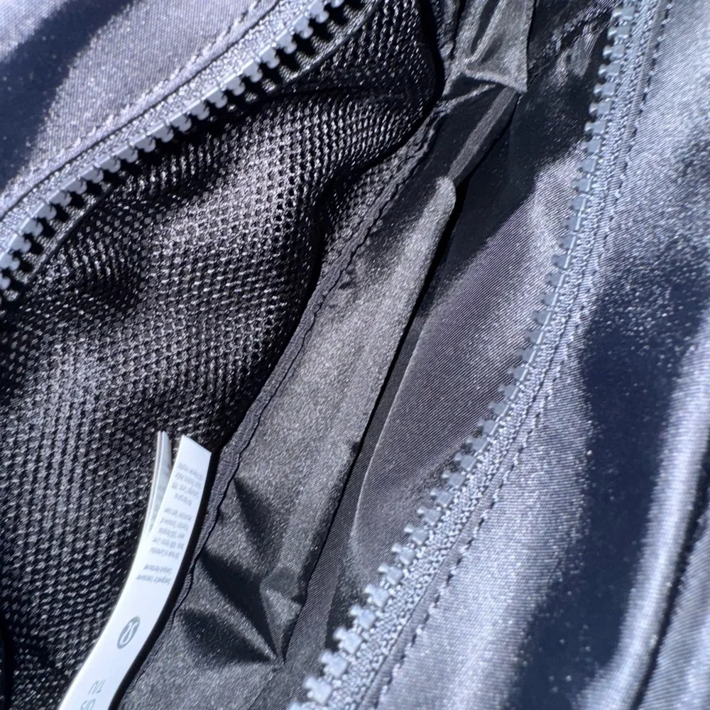 lululemon athletica Onyx Black VR Accessories Pouch Case